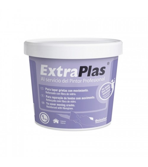 EXTRAPLAS CON FIBRA 1KG