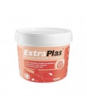 EXTRAPLAS ROJO PASTA 1KG