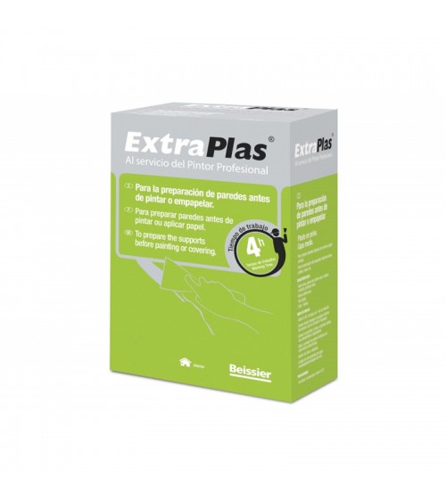 EXTRAPLAS VERDE 5KG