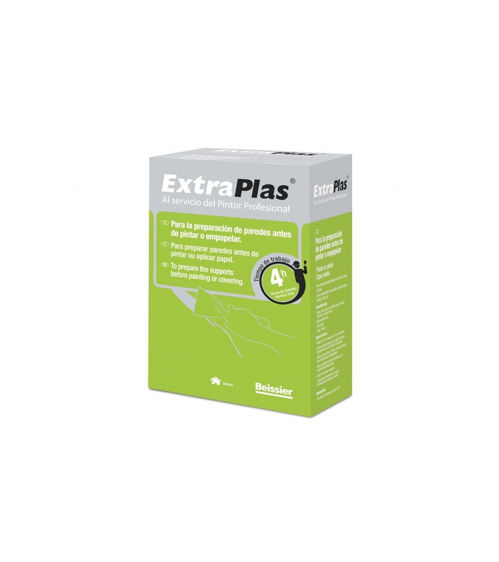 EXTRAPLAS VERDE 5KG