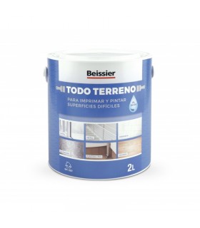 TODO TERRENO AL AGUA BLANCO 2L BEISSIER**