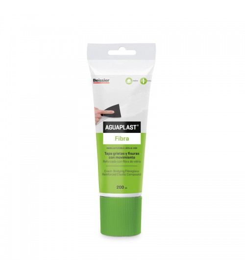 TUBO AGUAPLAST FIBRA 200ML