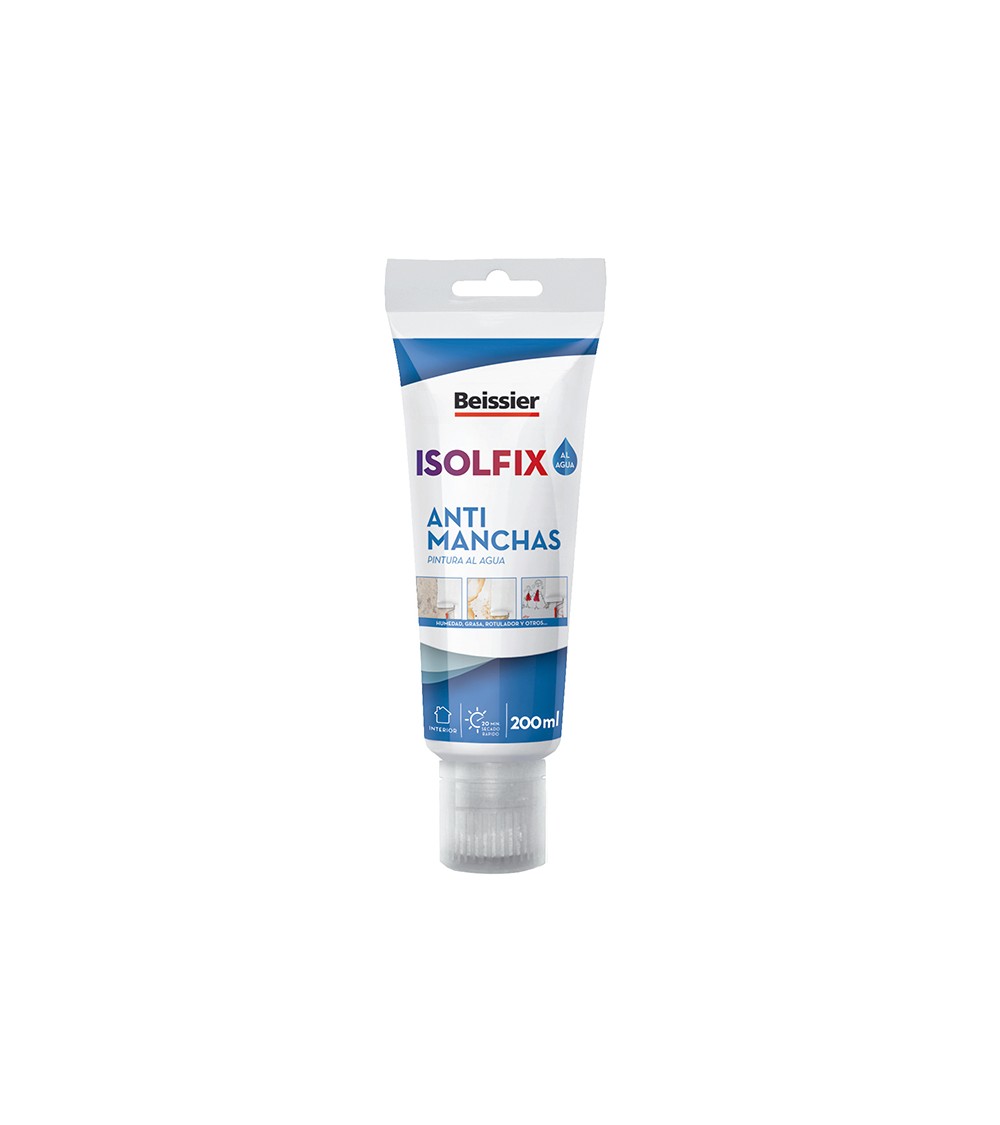 TUBO ISOLFIX AL AGUA 200ML