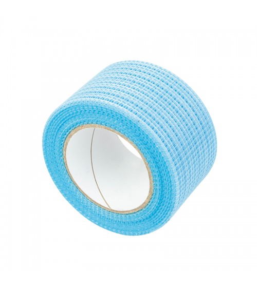 CINTA TAPAGRIETAS DE FIBRA 90 M X 50 MM