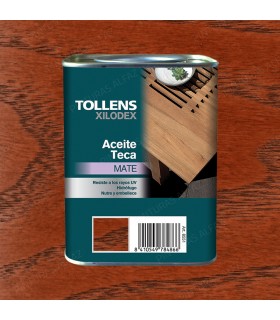 ACEITE TECA DE JAVA 4LT