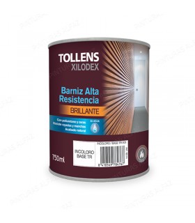 BARNIZ ALTA RESIST AG BRILL INCOL/B TR 750ML