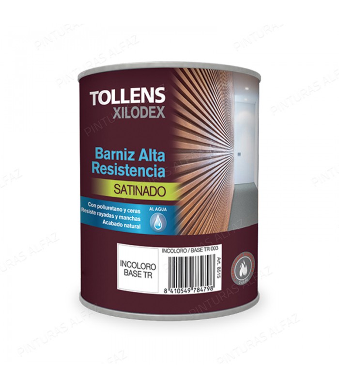 BARNIZ ALTA RESIST AG STDO INCOL/B TR 250ML