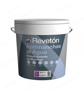 ANTIMANCHAS AL AGUA 15LT