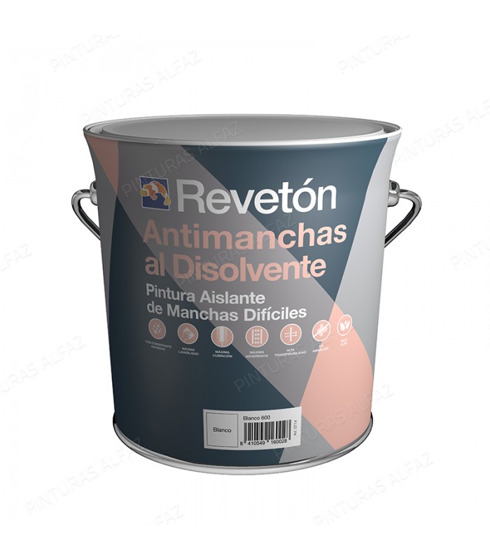 ANTIMANCHAS DISOLVENTE 750ML