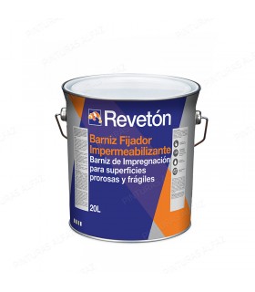 BARNIZ FIJADOR IMPERMEABILIZANTE INC. 20LT