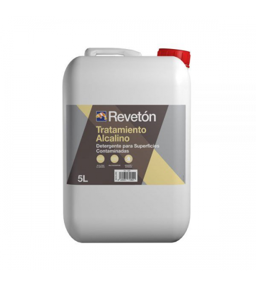 TRATAMIENTO ALCALINO 5LT