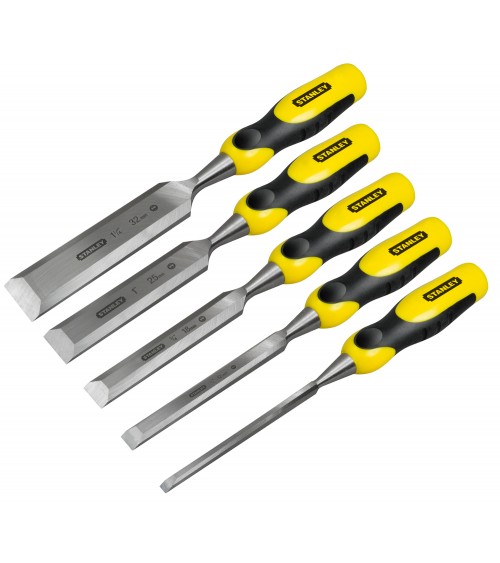 JUEGO DE FORMONES DYNAGRIP 5 PIEZAS 6, 12, 18, 25, 32MM