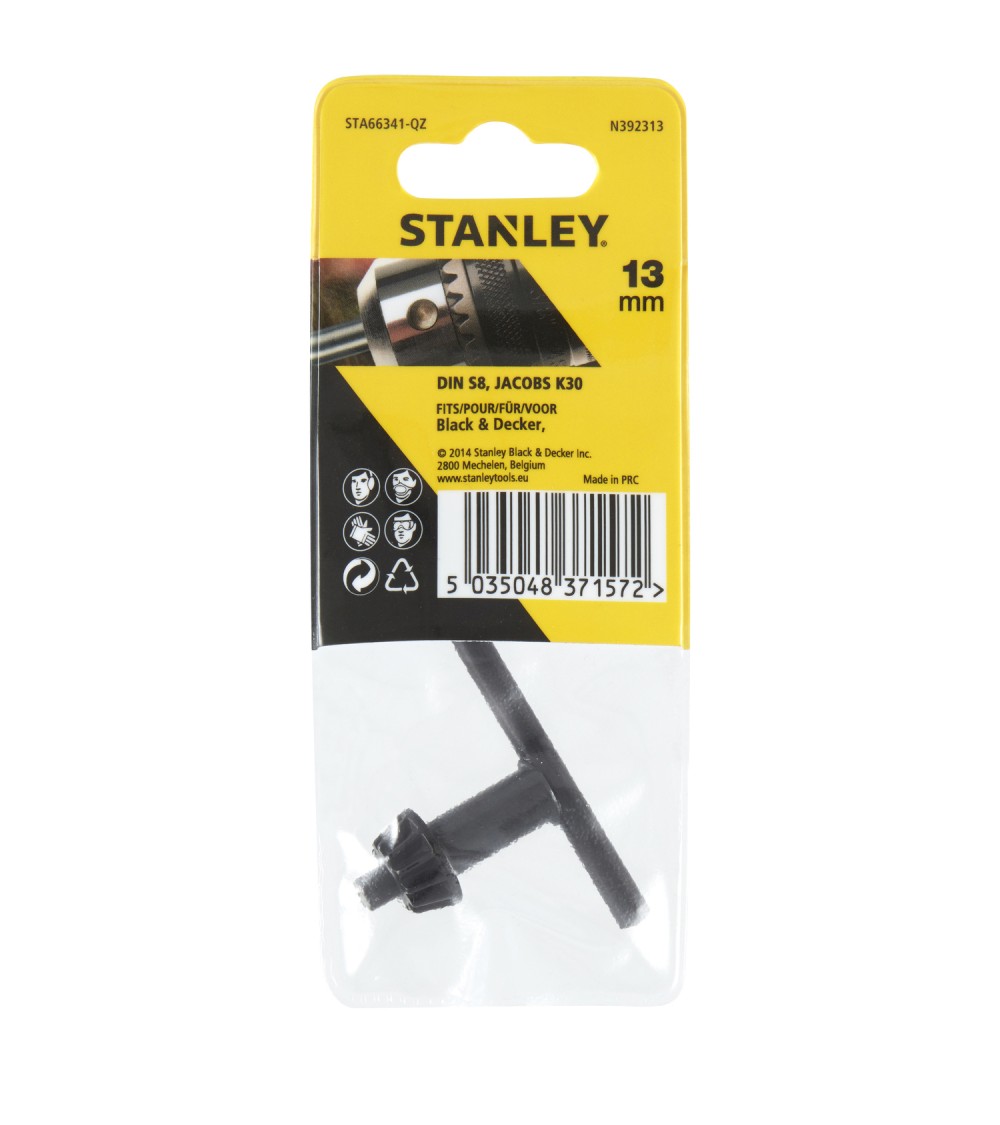 LLAVE PORTABROCAS Ø 13 MM.