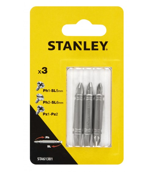 3 PUNTAS DOBLE FUNCIÓN 48MM