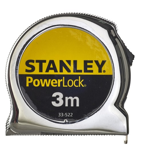 FLEXÓMETRO POWERLOCK 3M X 19MM