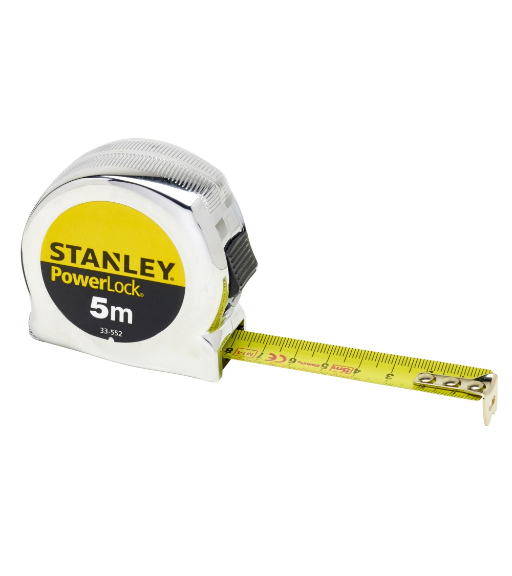 Flexómetro Stanley Fatmax Blade Armor 5m x 32mm