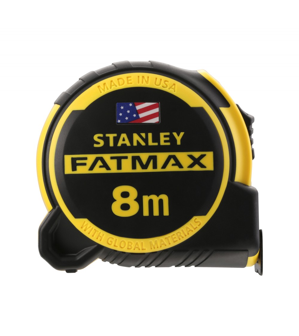 FATMAX PRO - NEXT GENERATION TAPE 8M X 32MM