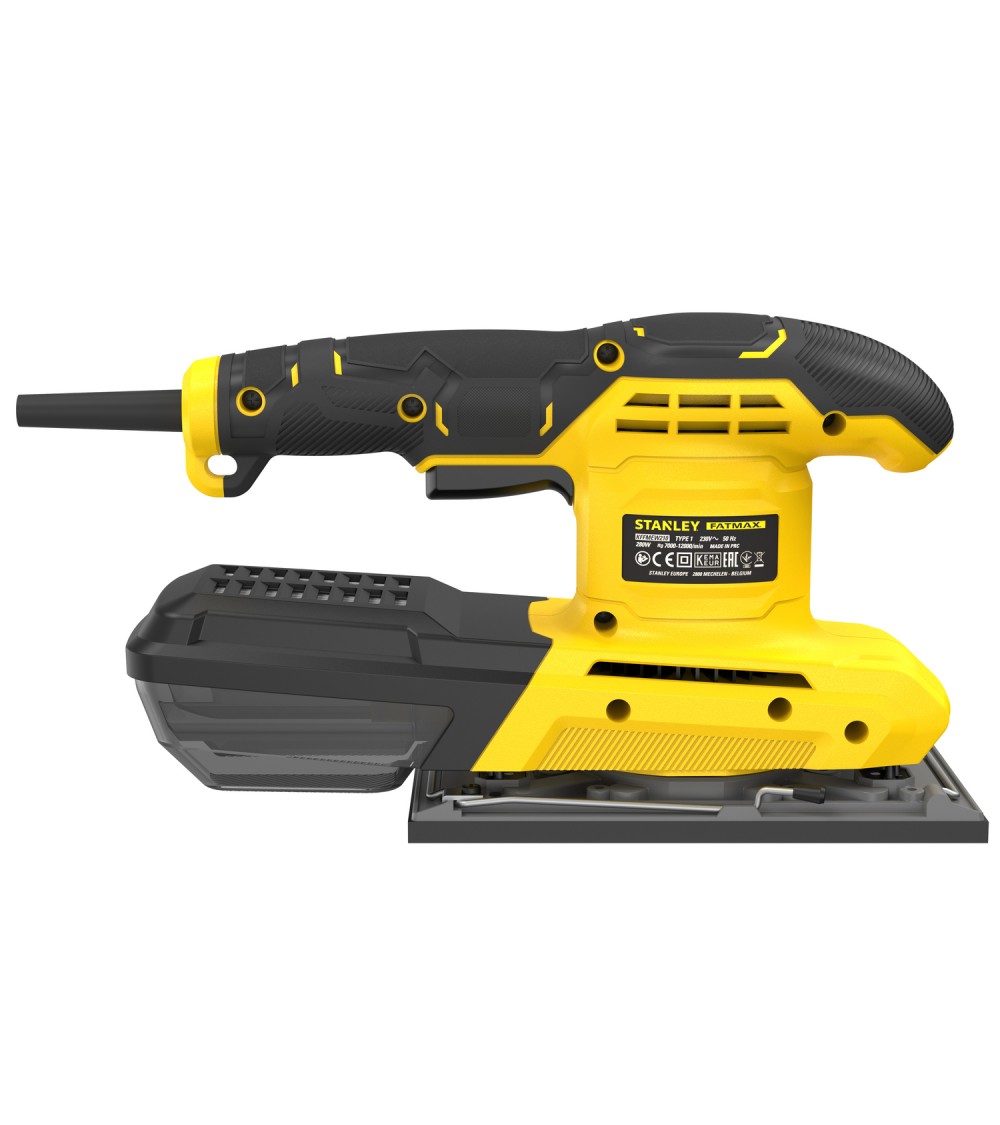 "OFERTA" LIJADORA ORBITAL 280W DE 1/3