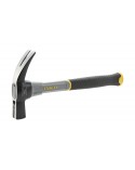 MARTILLO SACACLAVOS GRAFITO ENCOFRADOR 750G