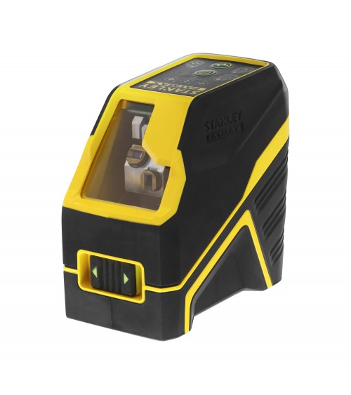 "OFERTA" NIVEL LÁSER EN CRUZ - VERDE. PILAS ALCALINAS