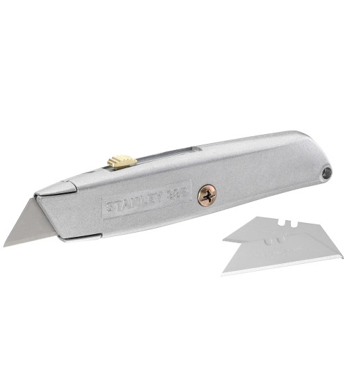 CUCHILLO HOJA RETRÁCTIL 99E