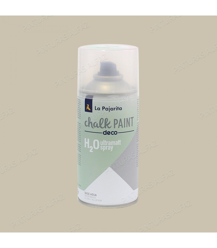 "OFERTA" LA PAJARITA CHALK PAINT SPRAY 300 ML