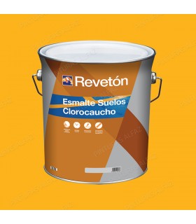 ESMALTE SUELOS CLOROCAUCHO  16 LT