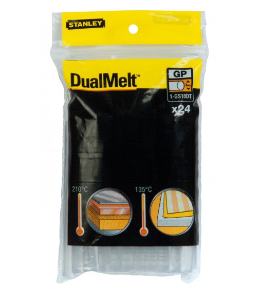 COLA TERMOFUSIBLE 10CM/DIAM 7MM STANLEY**