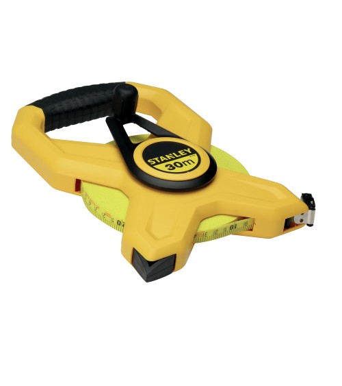CINTA LARGA ABIERTA 30M STANLEY