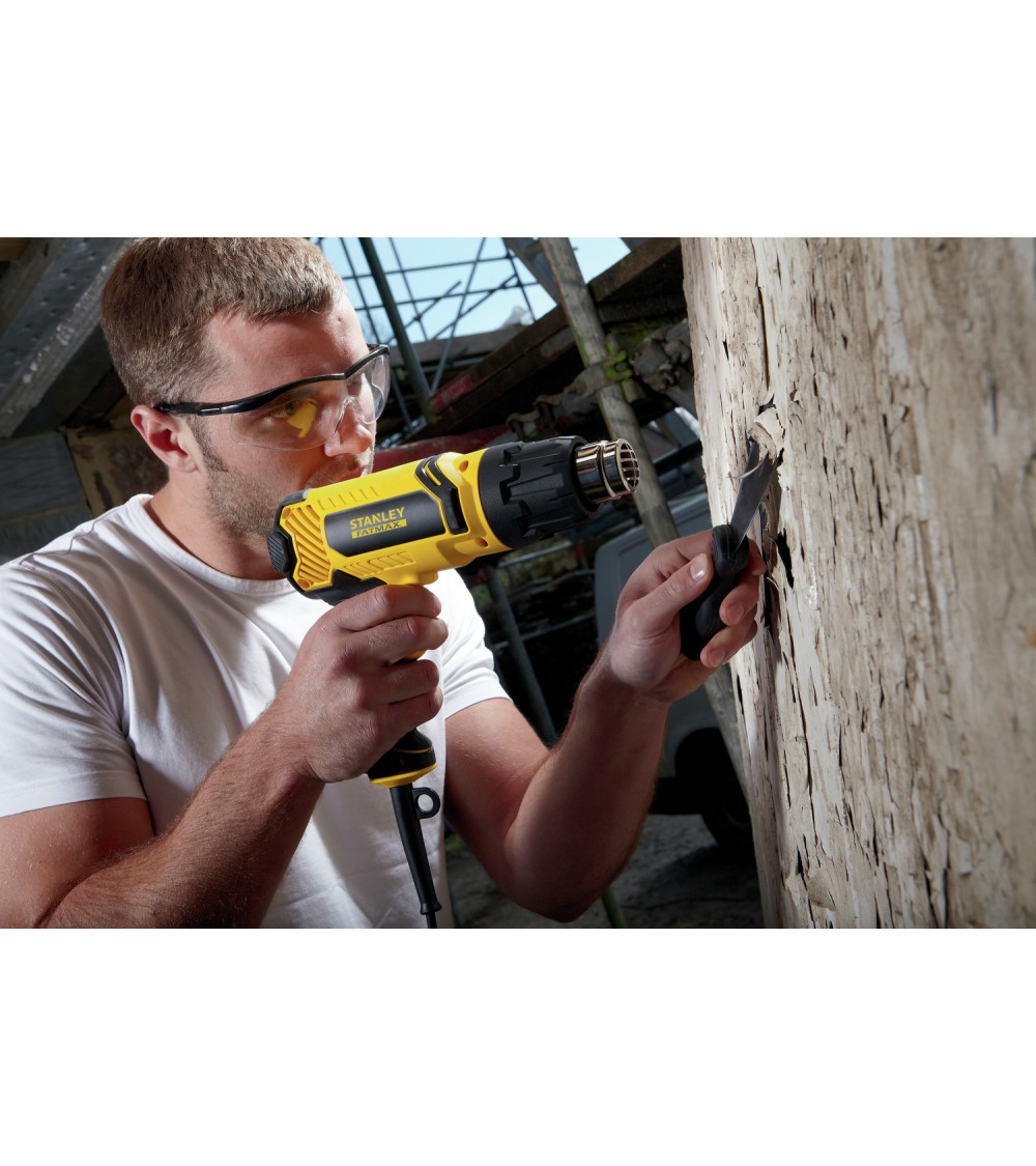 "OFERTA" PISTOLA AIRE CALIENTE 2000W STANLEY