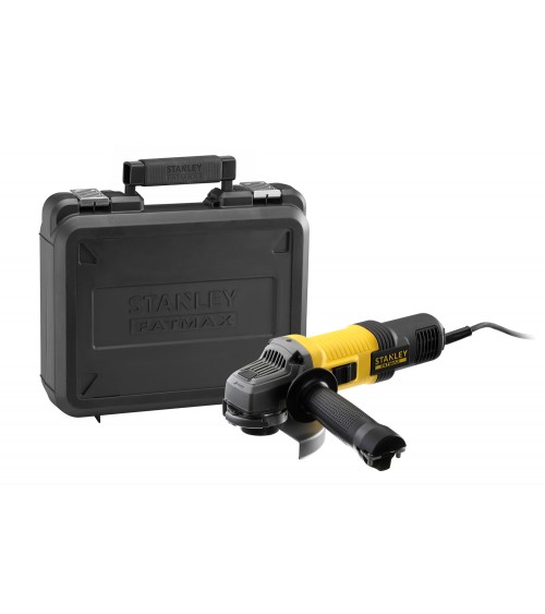 "OFERTA" AMOLADORA 850W 125MM + MALETIN