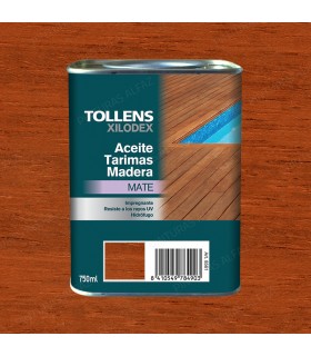 ACEITE TARIMA MADERA IPE AMAZONIA 750ML