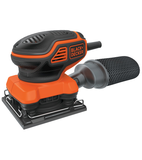 "OFERTA" LIJADORA ORBITAL 220W DE 1/4 CON ACCIONADOR A PRESI