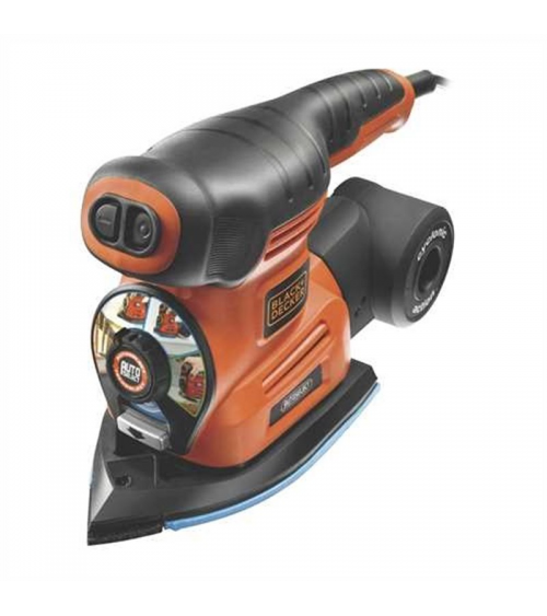 "OFERTA" MULTI-LIJADORA 220W 4 EN 1 AUTOSELECT