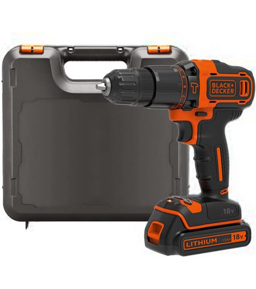 "OFERTA" TALADRO PERCUTOR 18V 40NM