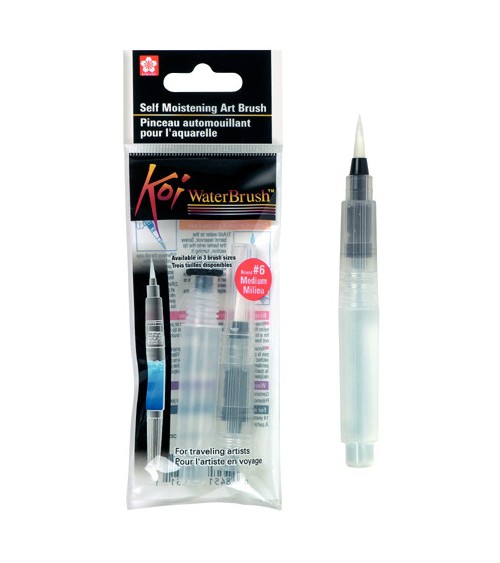 KOI WATER PINCEL AGUA M TALENS