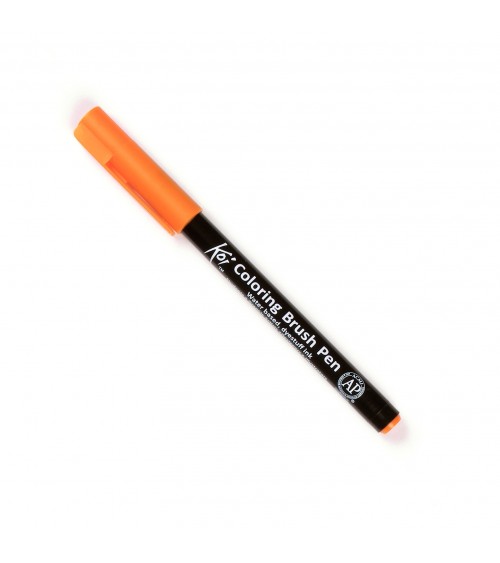 "OFERTA" KOI COLOR PINCEL NARANJA**