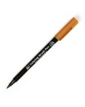"OFERTA" KOI COLOR PINCEL MARRÓN OSC**