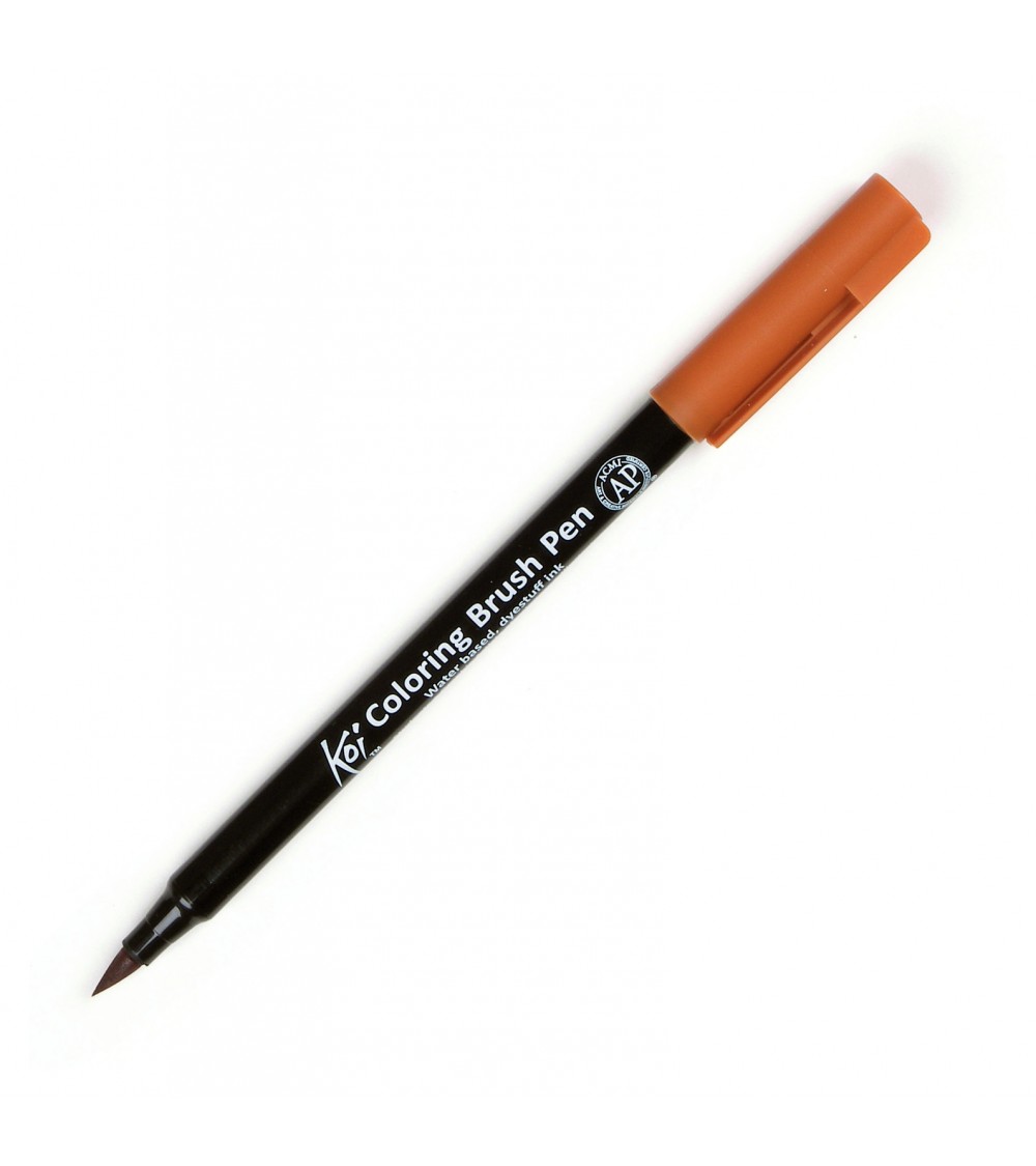 "OFERTA" KOI COLOR PINCEL SIENNA