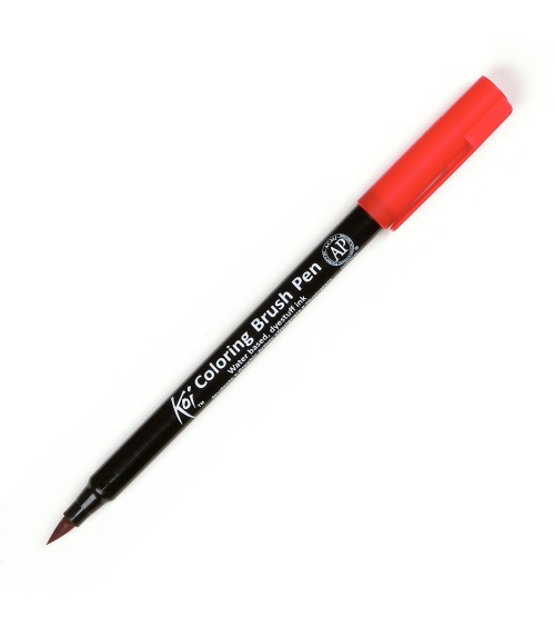 "OFERTA" KOI COLOR PINCEL ROJO**