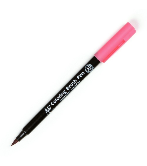 "OFERTA" KOI COLOR PINCEL ROSA SALMON**