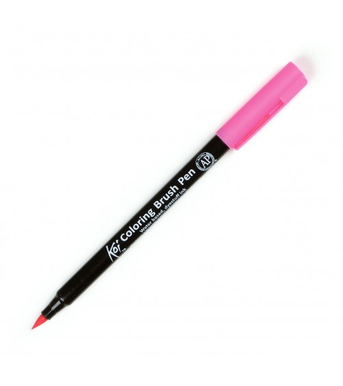 "OFERTA" KOI COLOR PINCEL ROSA MAGENTA**