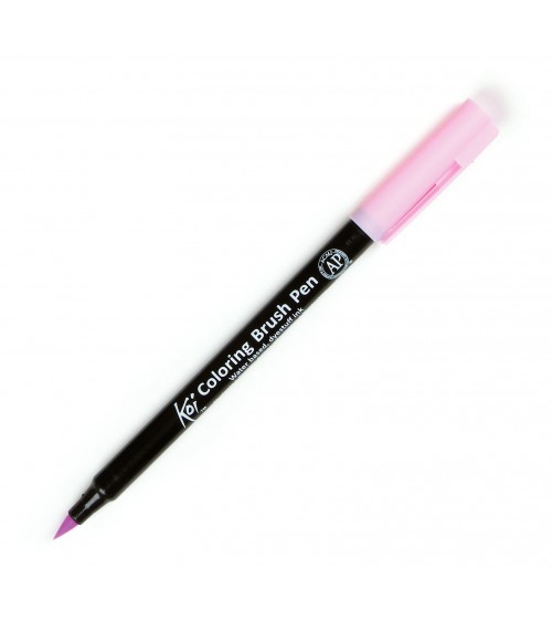 "OFERTA" KOI COLOR PINCEL MORADO**