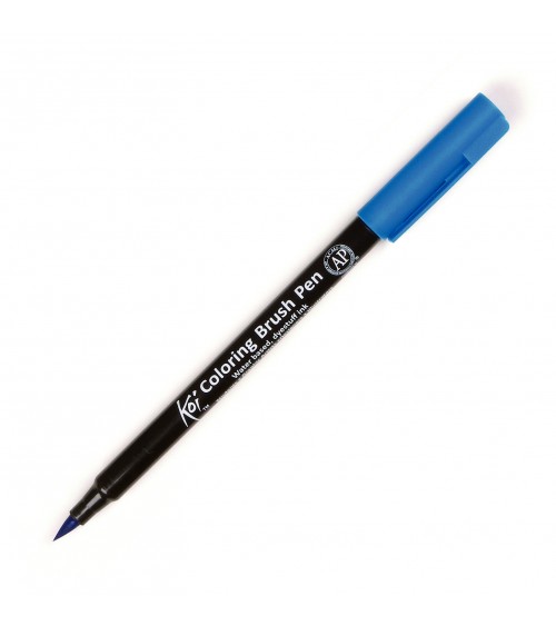 "OFERTA" KOI COLOR PINCEL AZUL CERULEO