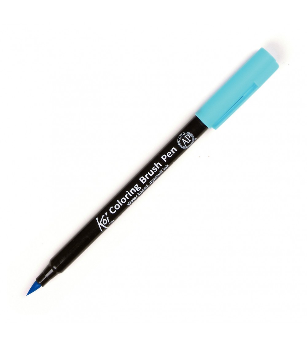 "OFERTA" KOI COLOR PINCEL AZUL CIELO