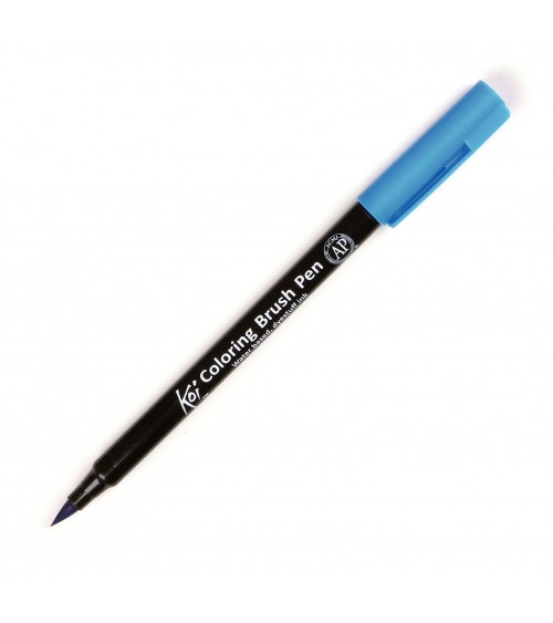"OFERTA" KOI COLOR PINCEL AZUL ACERO**