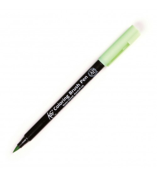 "OFERTA" KOI COLOR PINCEL VERDE HIELO**