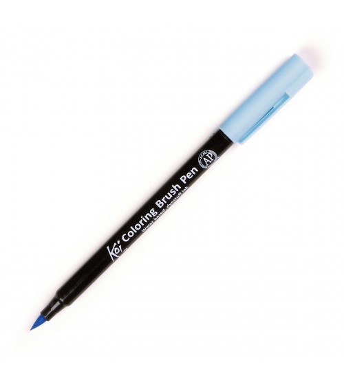 "OFERTA" KOI COLOR PINCEL LUZ AZULCIELO**