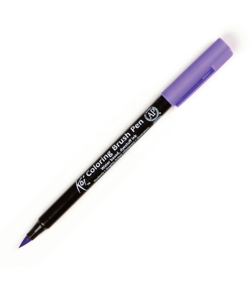 "OFERTA" KOI COLOR PINCEL LAVANDA**