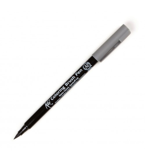 "OFERTA" KOI COLOR PINCEL GRIS FRIO OSC**